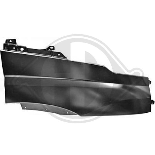 Fiat Iveco Daily VI 20->> - błotnik