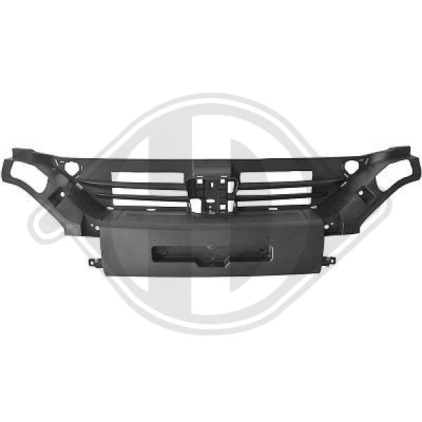 Fiat Iveco Daily VI 20->> - Zderzak