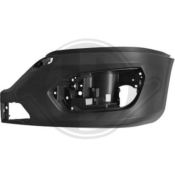 Fiat Iveco Daily VI 20->> - Zderzak