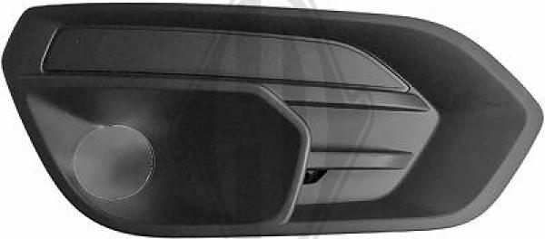 Fiat Iveco Daily VI 14-19 - Pokrywa zderzak