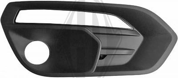 Fiat Iveco Daily VI 14-19 - Pokrywa zderzak