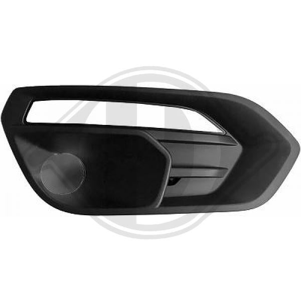 Fiat Iveco Daily VI 20->> - Pokrywa zderzak