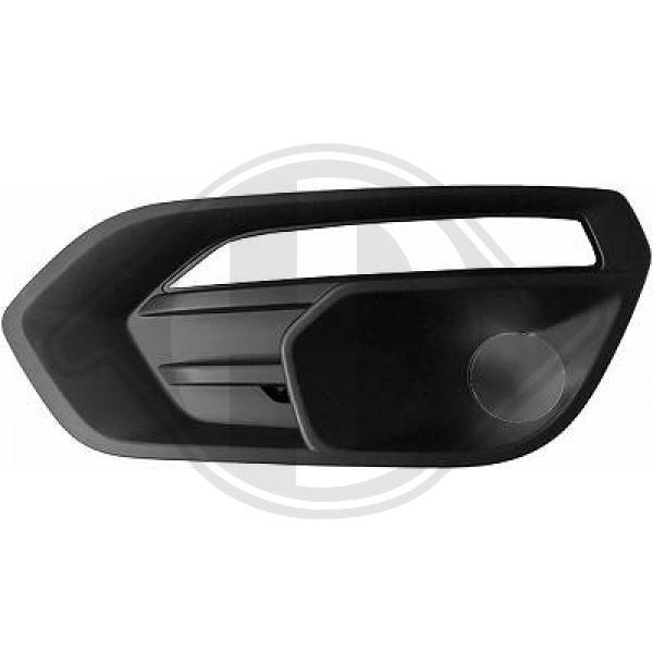 Fiat Iveco Daily VI 20->> - Pokrywa zderzak