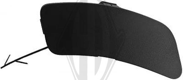 Fiat Iveco Daily VI 20->> - Klapa hak holujący