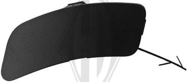 Fiat Iveco Daily VI 20->> - Klapa hak holujący