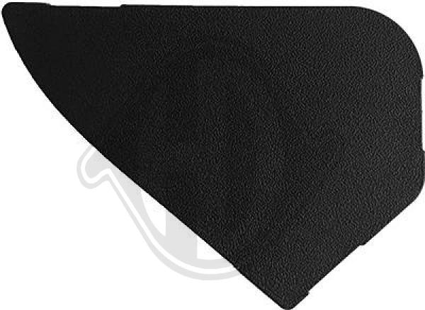 Fiat Iveco Daily VI 20->> - Pokrywa zderzak