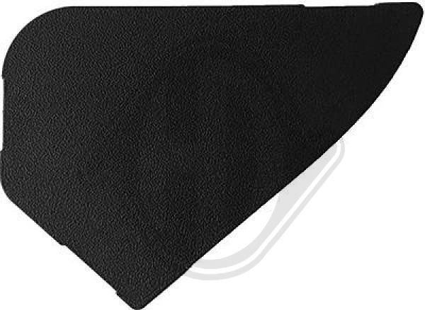 Fiat Iveco Daily VI 20->> - Pokrywa zderzak