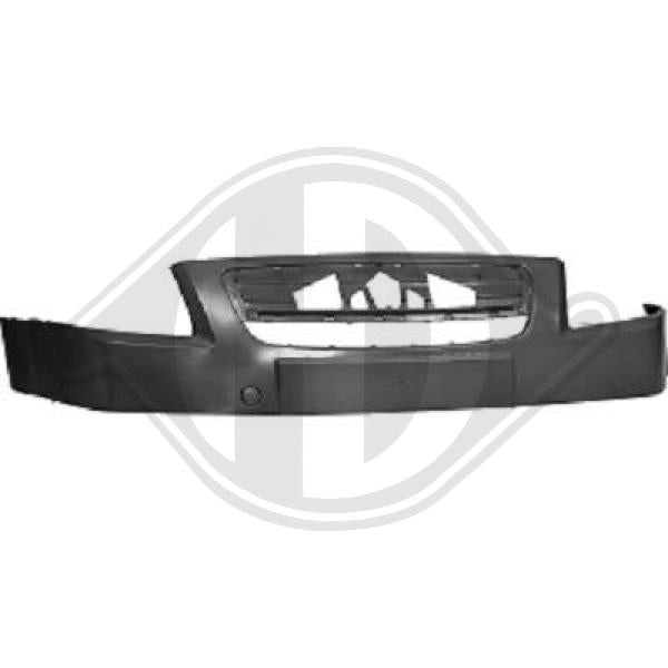 Citroen C2 03-08 - Zderzak