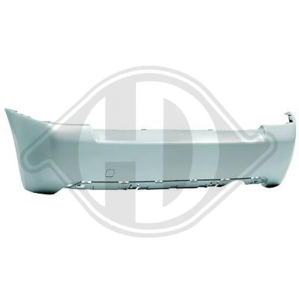 Citroen C2 03-08 - Zderzak