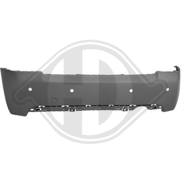 Citroen C2 03-08 - Zderzak