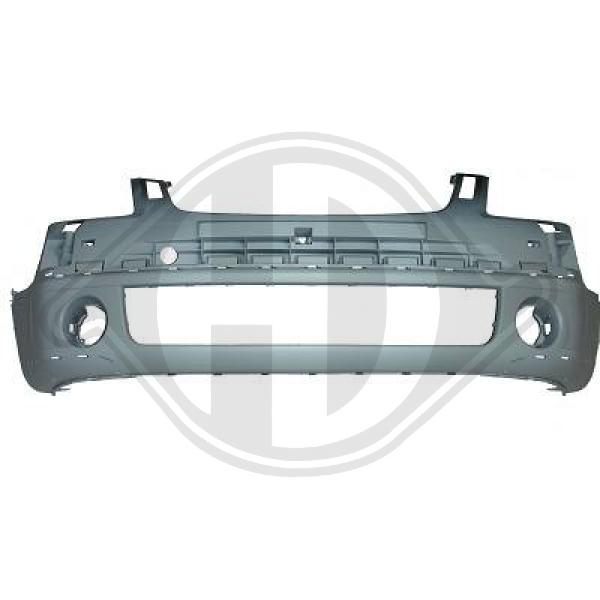 Citroen C2 03-08 - Zderzak