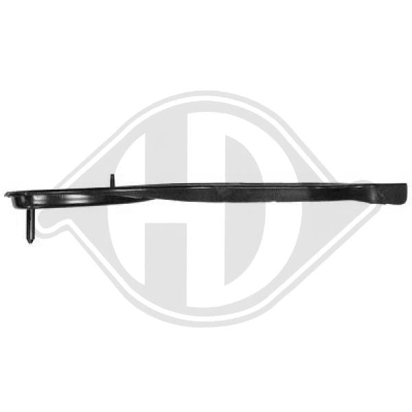 Citroen C3 02-05 - Mocowanie reflektora