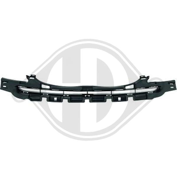 Citroen C3 05-09 - Kratka wentylacyjna zderzak