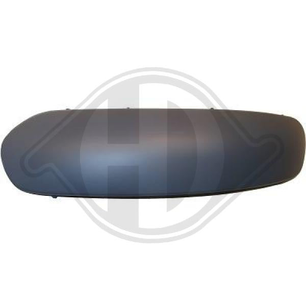 Citroen C3 05-09 - Listwa ozdobna / ochronna zderzak