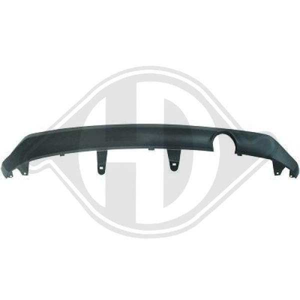 Citroen C3 09-16 - Zderzak