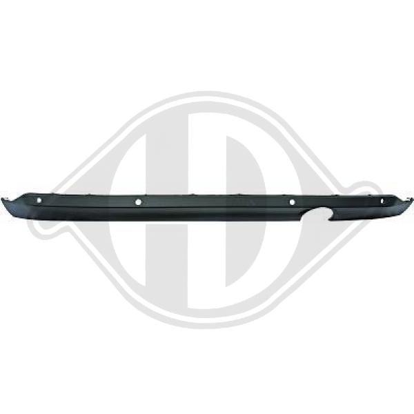 Citroen C3 09-16 - Zderzak