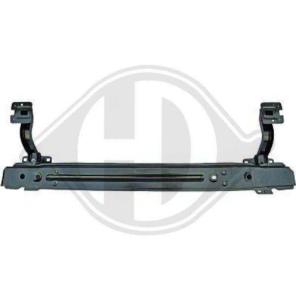 Citroen C3 13-16 - Podpora zderzak