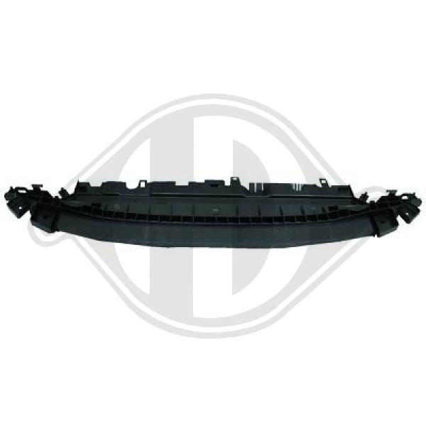 Citroen C3 09-16 - Pochłaniacz uderzenia zderzak