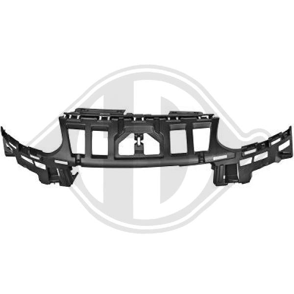 Citroen C3 Picasso 09->> - Pochłaniacz uderzenia zderzak