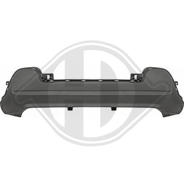 Citroen C3 17->> - Zderzak