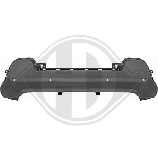 Citroen C3 17->> - Zderzak