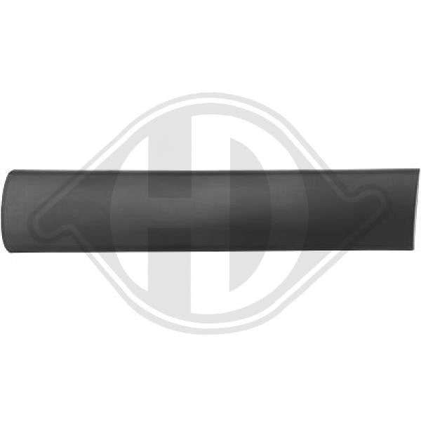 Citroen Berlingo 96-02 - Listwa ozdobna / ochronna drzwi