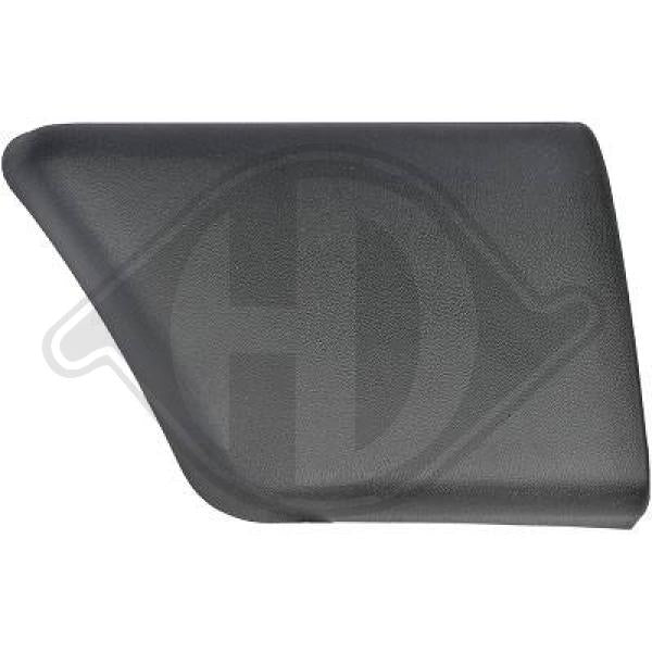 Citroen Berlingo 96-02 - Listwa ozdobna / ochronna błotnik