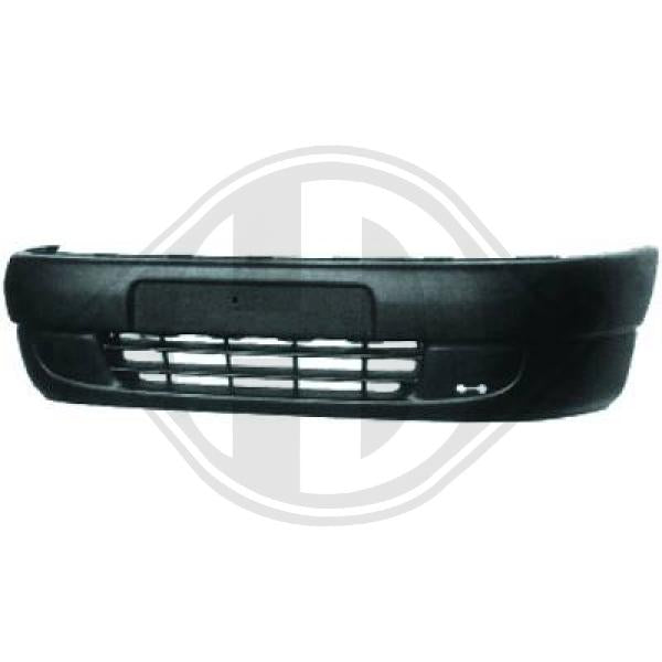 Citroen Berlingo 96-02 - Zderzak