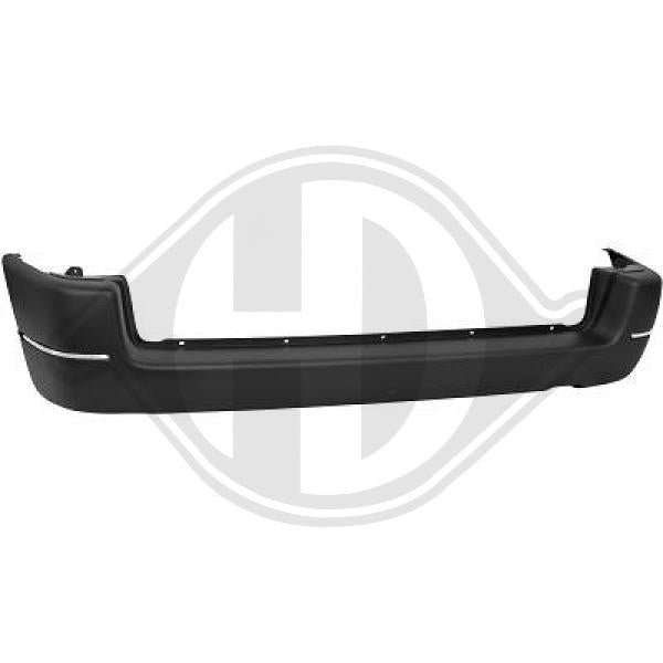 Peugeot Partner 96-02 - Zderzak