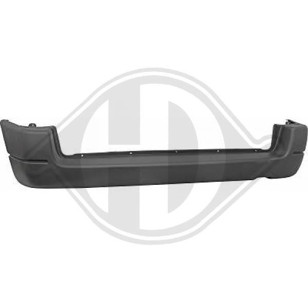 Peugeot Partner 03-08 - Zderzak