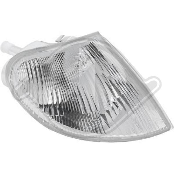 Peugeot Partner 96-02 - Lampa kierunkowskazu