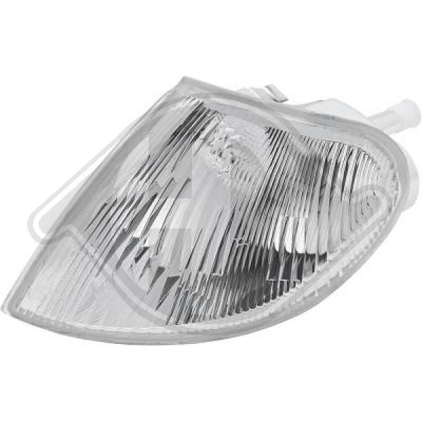 Citroen Berlingo 96-02 - Lampa kierunkowskazu