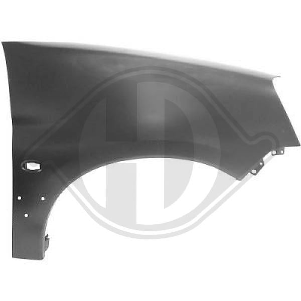 Citroen Berlingo 03-08 - błotnik