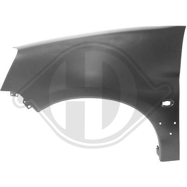 Citroen Berlingo 03-08 - błotnik