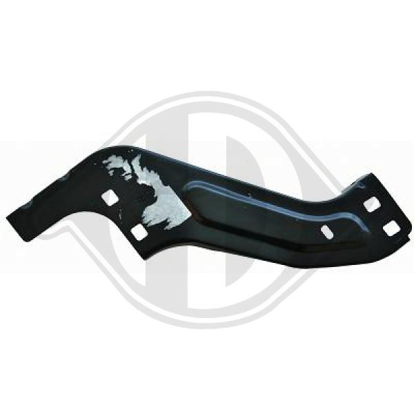 Peugeot Partner Family/Kastenw.12-15 - Mocowanie reflektora