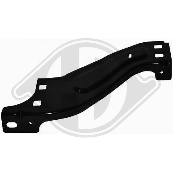 Peugeot Partner Family/Kastenw.12-15 - Mocowanie reflektora