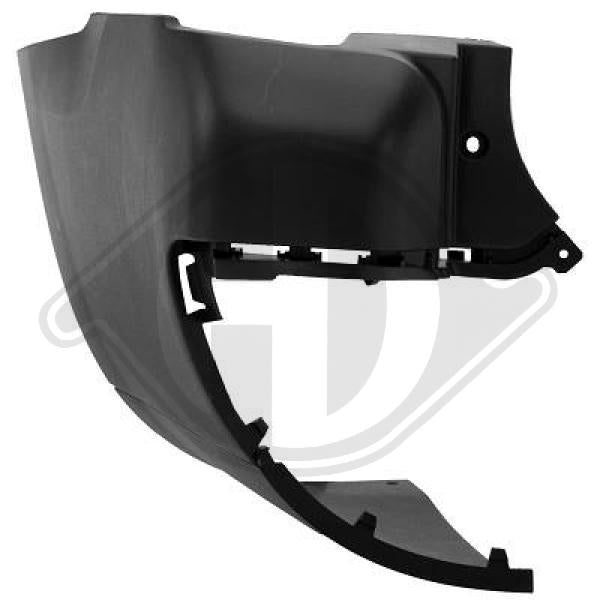 Peugeot Partner Tepee 08-12 - Zderzak