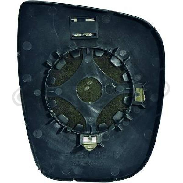 Citroen Berlingo Multispace/Kastenw.12-15 - Szkło lusterka lusterko zewnętrzne