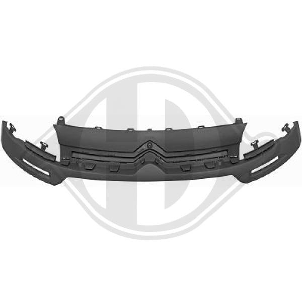 Citroen Berlingo Multispace/Kastenw.12-15 - Kratka chłodnicy (grill)