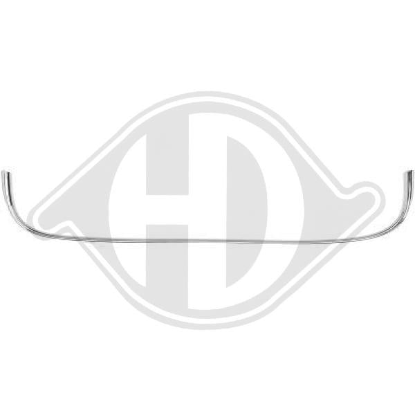 Citroen Berlingo Multispace/Kastenw.12-15 - Rama kratka radiatora