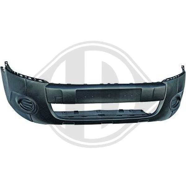 Citroen Berlingo Multispace/Kastenw.12-15 - Zderzak