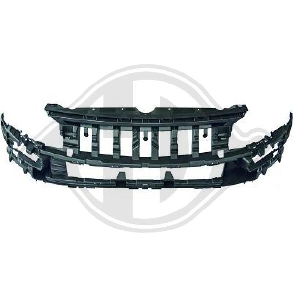 Citroen Berlingo Multispace/Kastenw.12-15 - Podpora zderzak