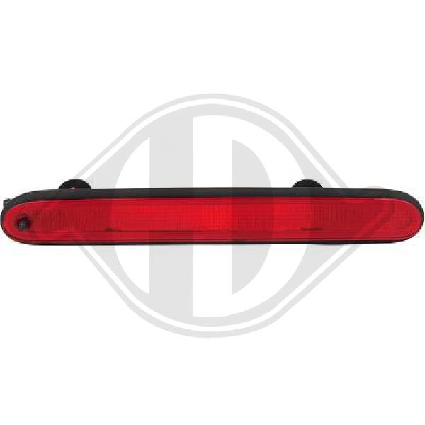 Citroen Berlingo Multispace/Kastenw.12-15 - Dodatkowe światło STOP