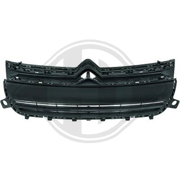 Citroen Berlingo Multispace/Kastenw.15-18 - Kratka chłodnicy (grill)