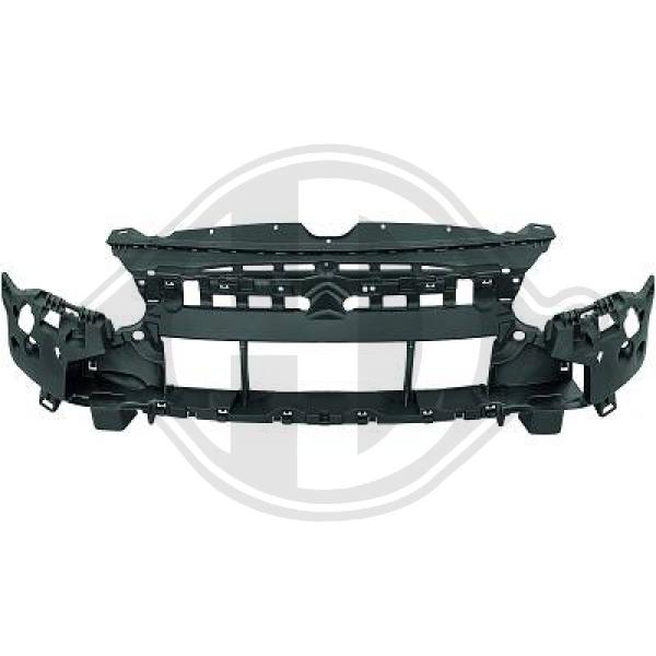 Citroen Berlingo Multispace/Kastenw.15-18 - Uchwyt zderzak