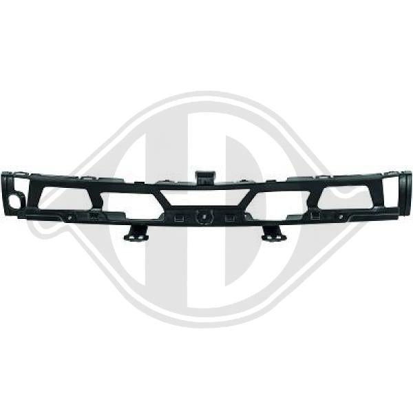 Citroen Berlingo Multispace/Kastenw.15-18 - Pochłaniacz uderzenia zderzak