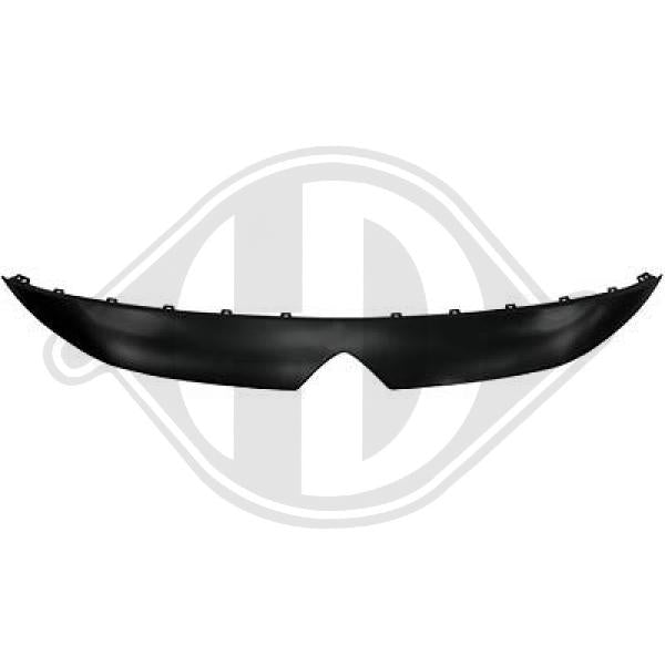 Citroen Berlingo Multispace/Kastenw.18->> - Pokrywa kratka chłodnicy