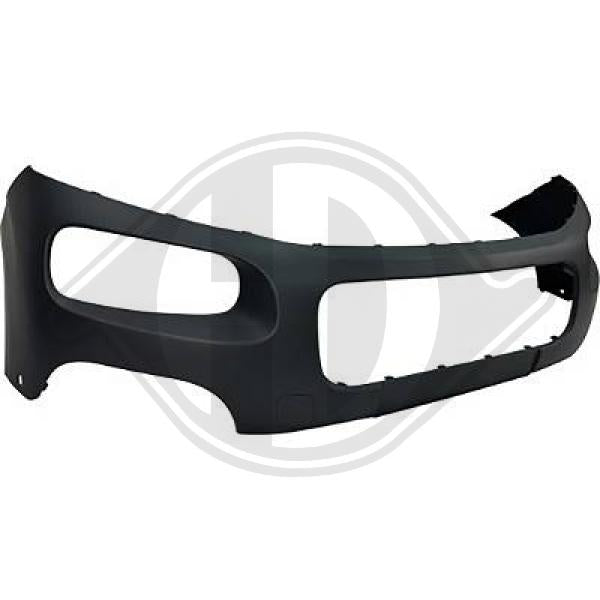 Citroen Berlingo Multispace/Kastenw.18->> - Zderzak