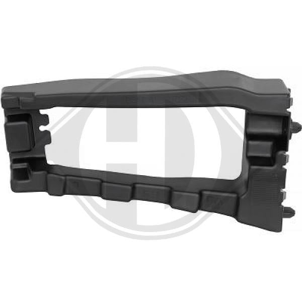 Citroen Berlingo Multispace/Kastenw.18->> - Uchwyt zderzak