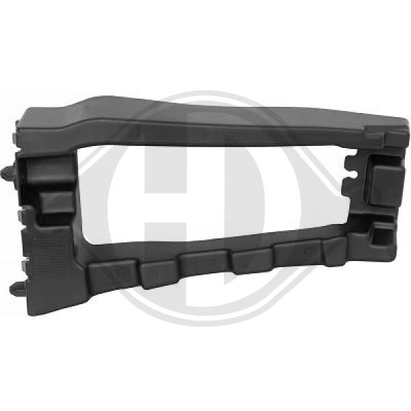 Citroen Berlingo Multispace/Kastenw.18->> - Uchwyt zderzak